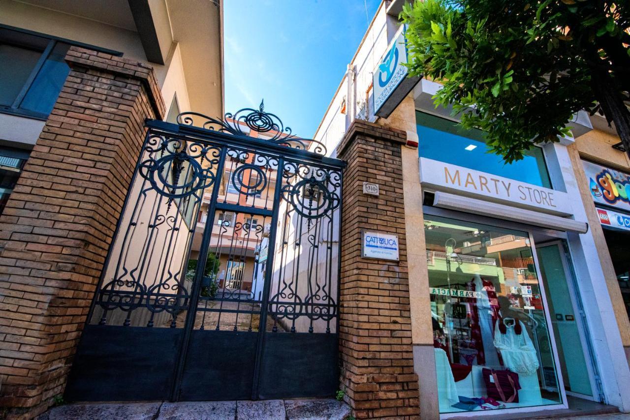 Domus Marti Hotel Formia Kültér fotó