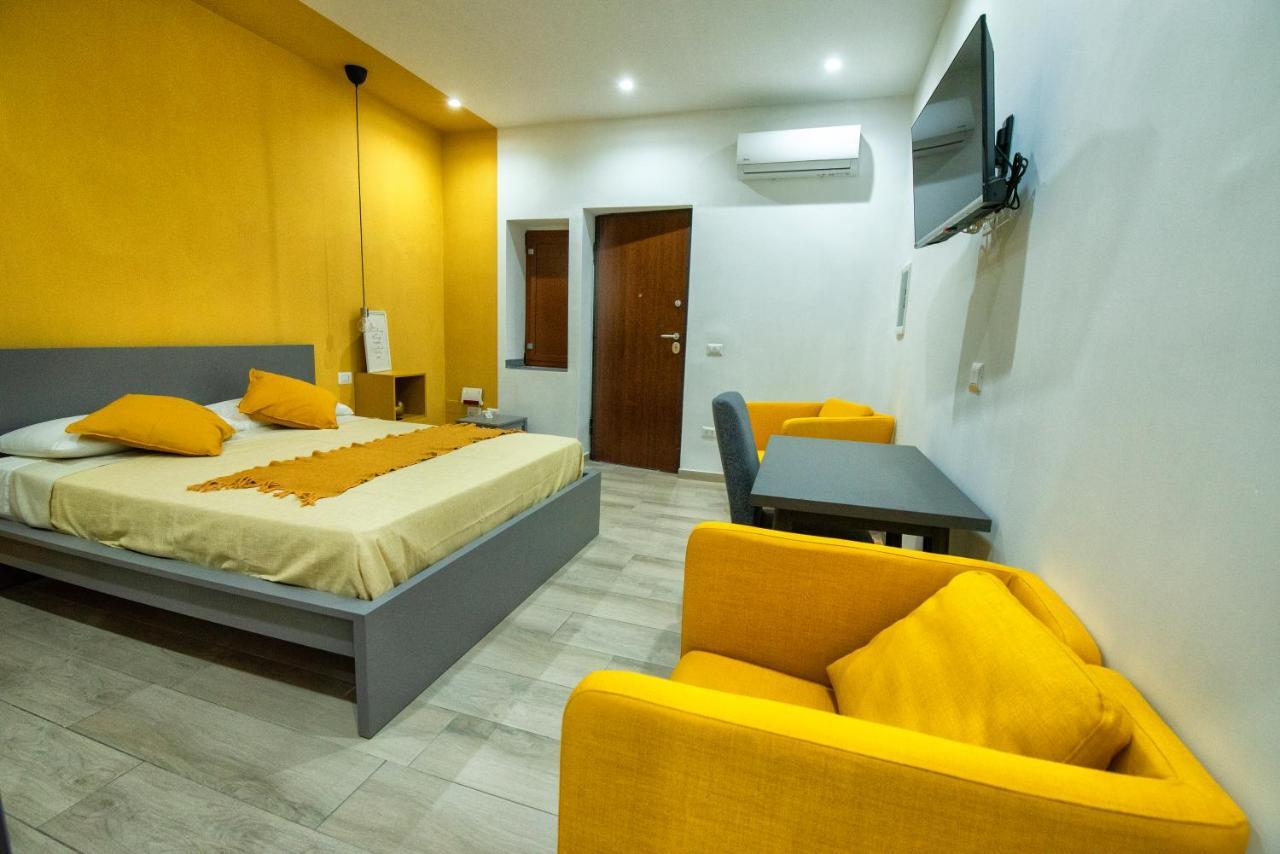 Domus Marti Hotel Formia Kültér fotó