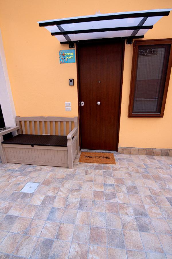 Domus Marti Hotel Formia Kültér fotó