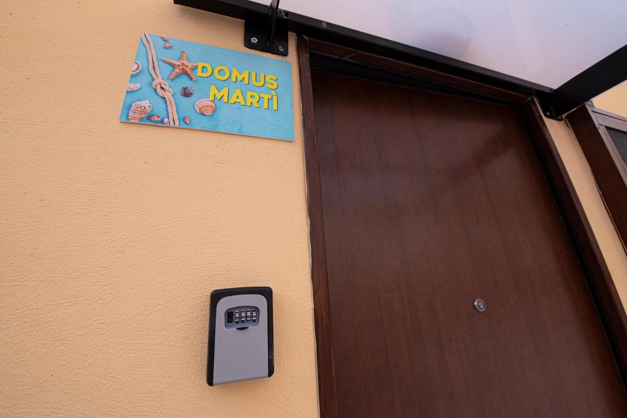 Domus Marti Hotel Formia Kültér fotó