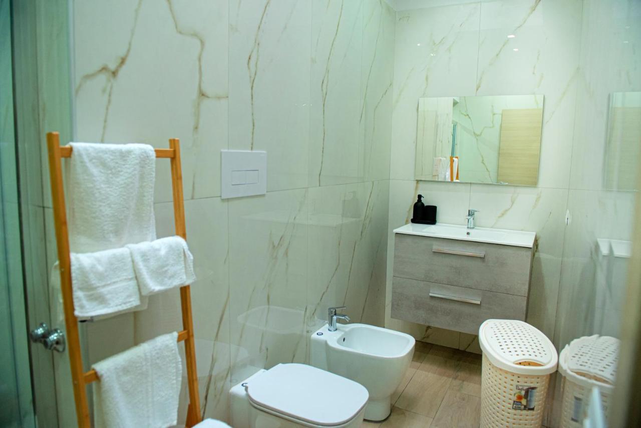 Domus Marti Hotel Formia Kültér fotó