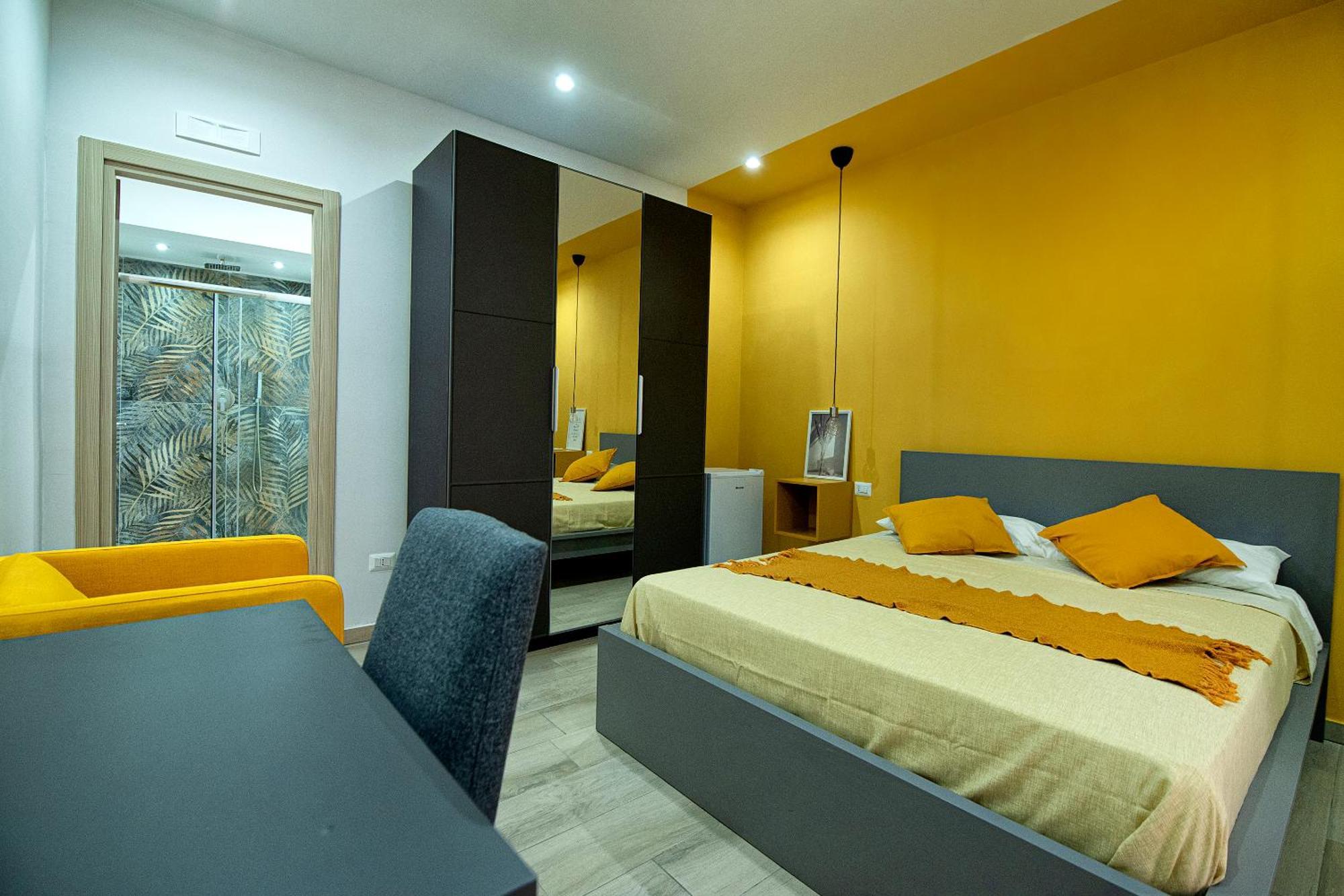 Domus Marti Hotel Formia Kültér fotó